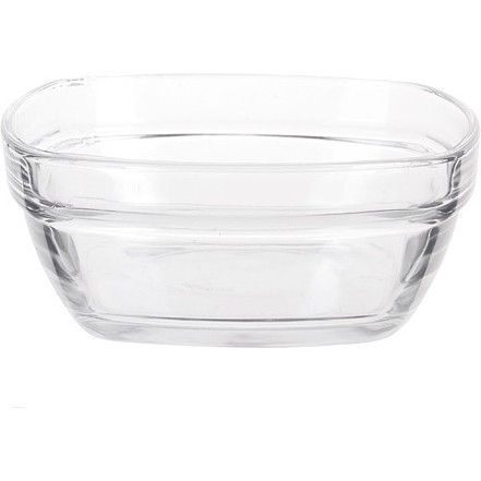 Соусницы, 6 предметов, 200 мл, стекло (7074)