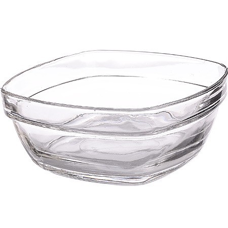 Соусницы, 6 предметов, 200 мл, стекло (7074)