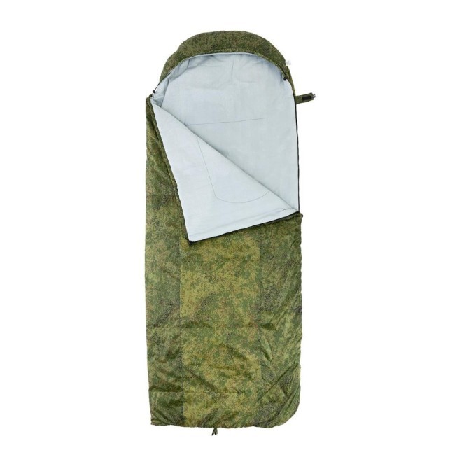 Спальный мешок Helios Батыр Extreme Stratex 300 КМФ цифра (73633) Спальный мешок Helios Батыр Extreme Stratex 300 КМФ цифра (73633)