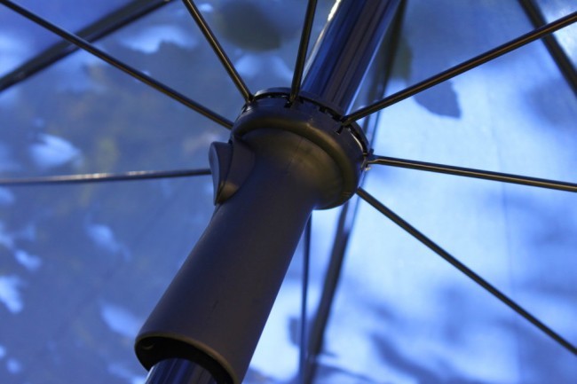 Зонт от солнца 1191 240 см (53696)