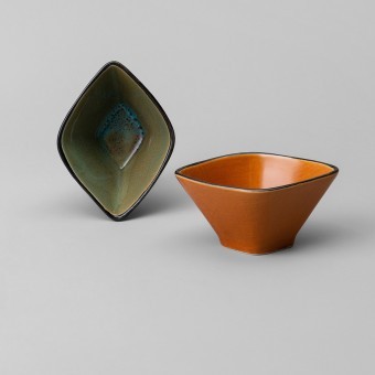 Набор соусников из 2 шт. коллекция "арт-деко" 100 мл Lefard (155-778)