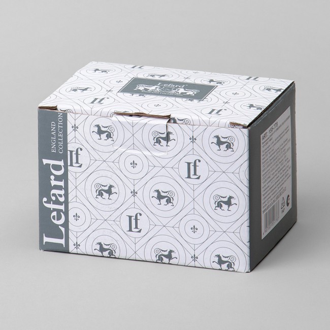 Набор соусников из 2 шт. коллекция "арт-деко" 100 мл Lefard (155-778)