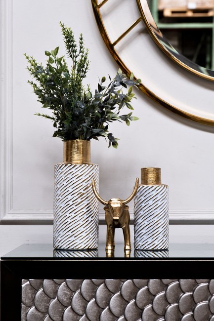 Веточка с листьями 66см асс(4) (TT-00005662)