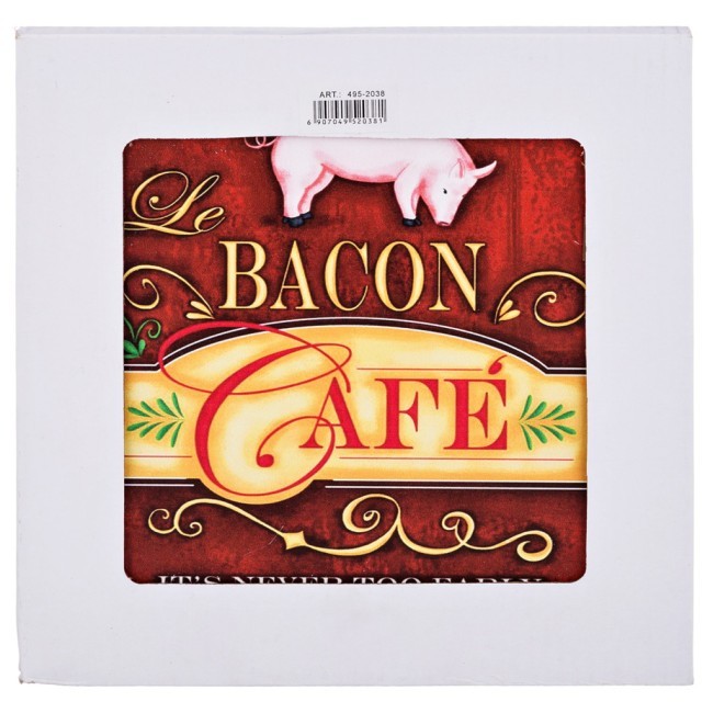 Подставка под горячее 20*20 см Lefard (495-2038)