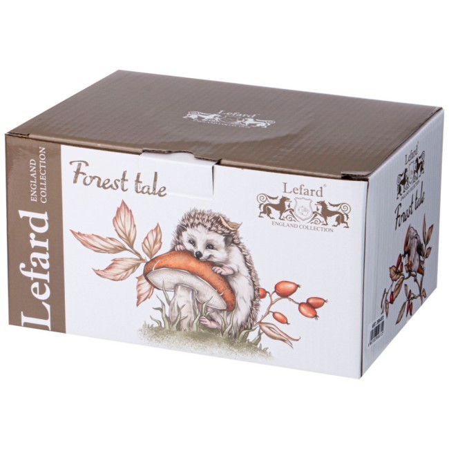 Чайник lefard "forest tale" 960 мл 25*14,3*11,5 см Lefard (359-872)