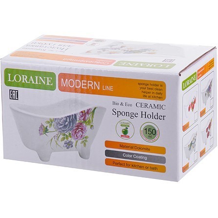 Подставка для губки Камелия LR (28358) Подставка для губки Камелия LR (28358)