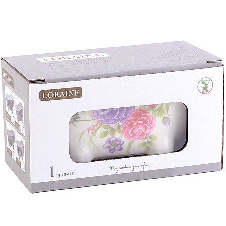 Подставка для губки Камелия LR (28358) Подставка для губки Камелия LR (28358)