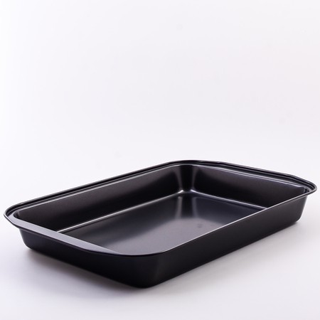 Форма для выпечки 37,5 см углеродистая/ст/антипр/покрыт Mayer&Boch (6681-1) Форма для выпечки 37,5 см углеродистая/ст/антипр/покрыт Mayer&Boch (6681-1)