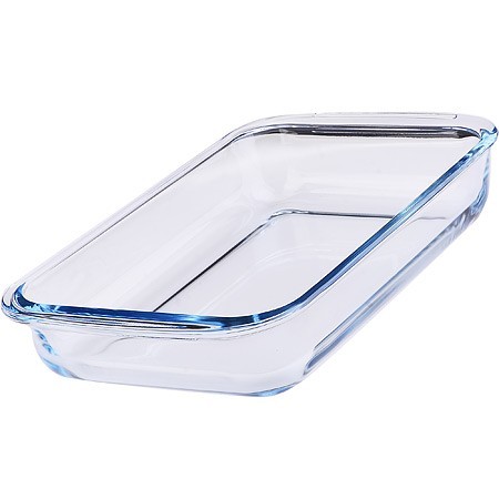 Жаровня стекло в коробке 1л 25,7х15,2х4,5см LR (31043) Жаровня стекло в коробке 1л 25,7х15,2х4,5см LR (31043)