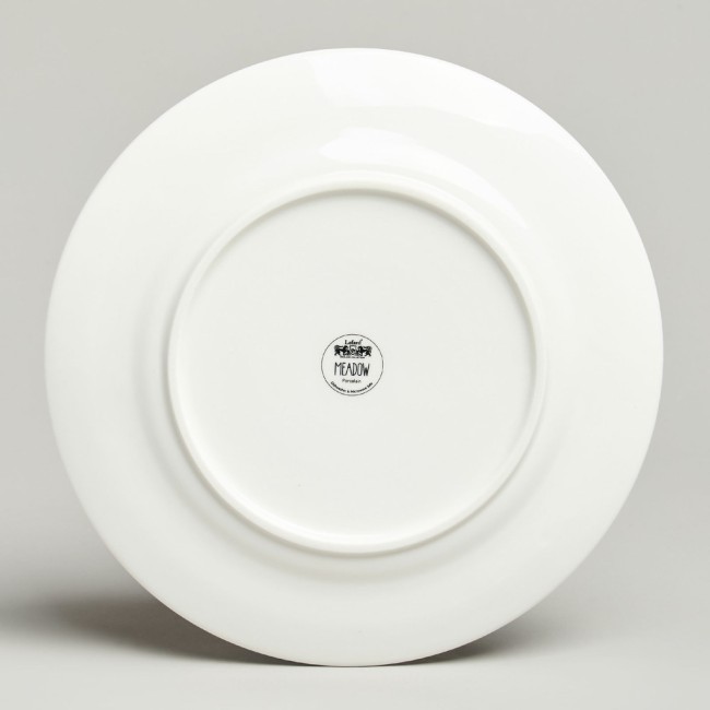 Тарелка закусочная lefard "meadow" 20*2 см Lefard (587-233)