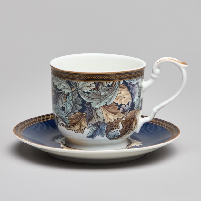 Чайная пара lefard "art collection" 280 мл Lefard (590-687) Чайная пара lefard "art collection" 280 мл Lefard (590-687)