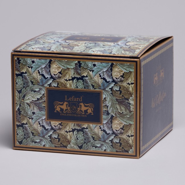 Чайная пара lefard "art collection" 280 мл Lefard (590-687) Чайная пара lefard "art collection" 280 мл Lefard (590-687)