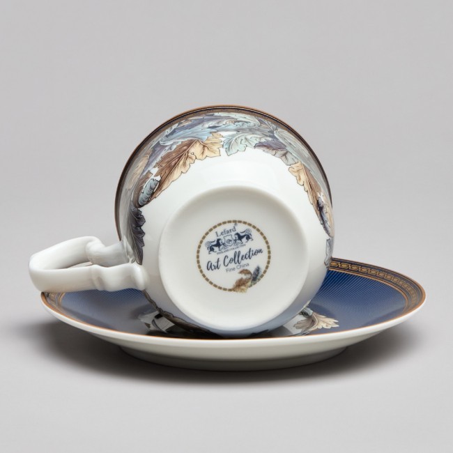 Чайная пара lefard "art collection" 280 мл Lefard (590-687) Чайная пара lefard "art collection" 280 мл Lefard (590-687)