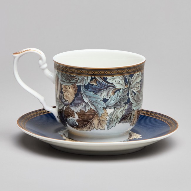 Чайная пара lefard "art collection" 280 мл Lefard (590-687) Чайная пара lefard "art collection" 280 мл Lefard (590-687)