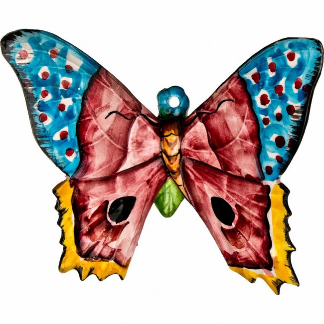 Панно настенное "бабочка" 14*15 см Annaluma (628-087)