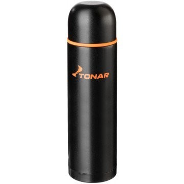 Термос Тонар 1,2 л черный HS.TM-026 (67301)
