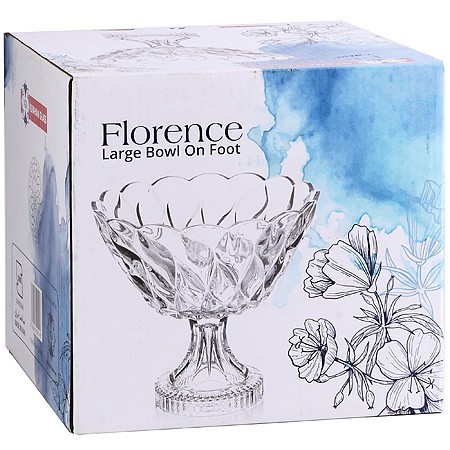 Ваза для фруктов FLORENCE диам.24 см (141-1)