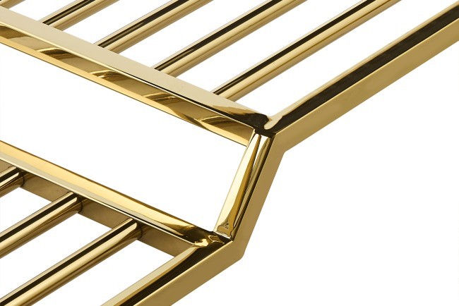 Банкетка велюр серо-бежевый, золото 120*40*47см (TT-00014000) Банкетка велюр серо-бежевый, золото 120*40*47см (TT-00014000)