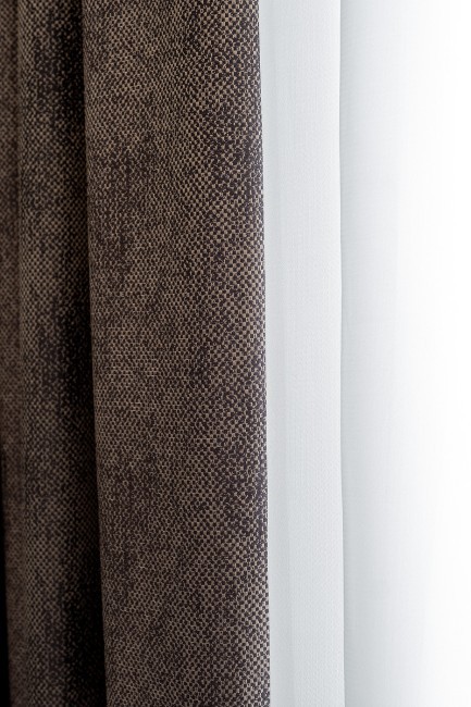 Тюль SASHA кремовый 275*320см (TT-00011072) Тюль SASHA кремовый 275*320см (TT-00011072)