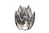 Подсвечник серебряный 13*13*19.5 (TT-00000284)
