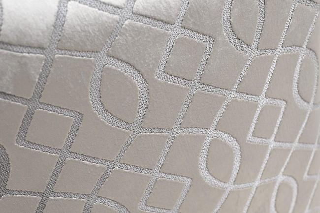 Кресло Verona вращающееся, велюр принт Colt032-SER+Melody /золото 70*77*80см (TT-00011601)