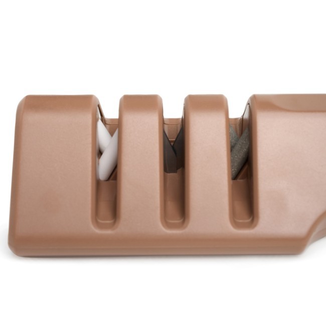 Набор agness из 11пр: 5 ножей,половник,лопатка,шумовка,подставка,ножеточка и ножницы, цвет: бежевый Agness (671-226) Набор agness из 11пр: 5 ножей,половник,лопатка,шумовка,подставка,ножеточка и ножницы, цвет: бежевый Agness (671-226)