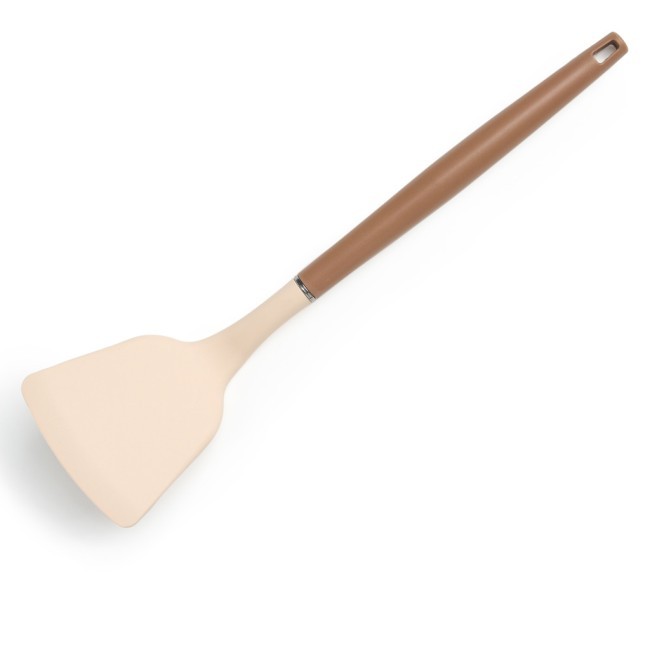 Набор agness из 11пр: 5 ножей,половник,лопатка,шумовка,подставка,ножеточка и ножницы, цвет: бежевый Agness (671-226) Набор agness из 11пр: 5 ножей,половник,лопатка,шумовка,подставка,ножеточка и ножницы, цвет: бежевый Agness (671-226)