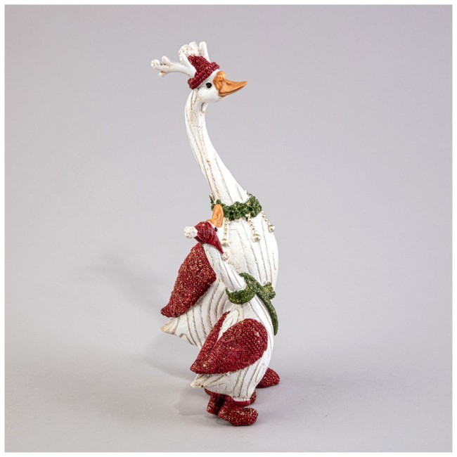 Статуэтка "гуси" 8,5х6,5х19 см Lefard (162-1256)