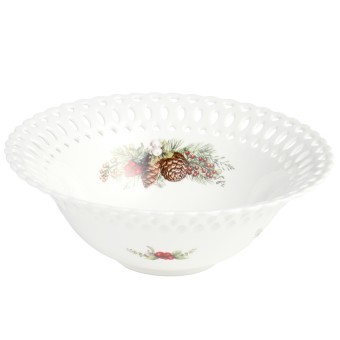 Ваза для фруктов lefard "celebration" 23 см Lefard (441-038)