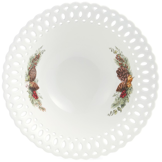 Ваза для фруктов lefard "celebration" 23 см Lefard (441-038) Ваза для фруктов lefard "celebration" 23 см Lefard (441-038)