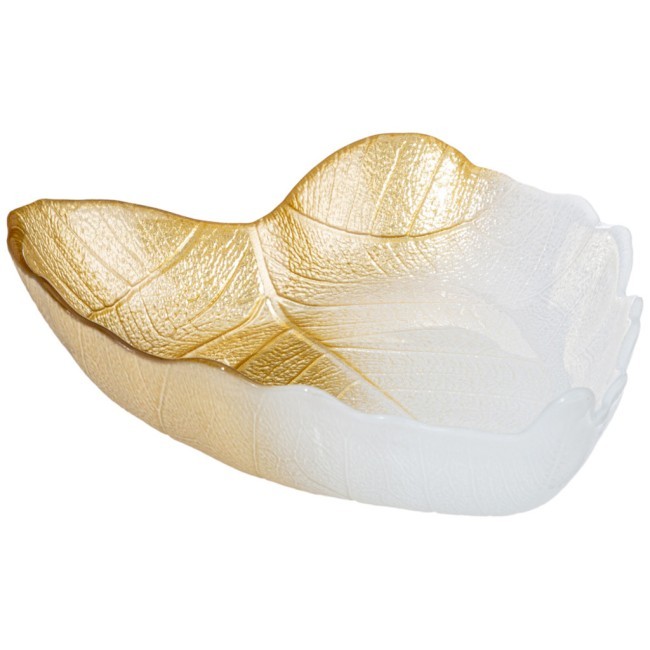 Блюдо глубокое "eden" gold 16см АКСАМ (339-315)