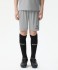 Шорты игровые JOGEL CAMP Classic Shorts, серый, детский (2125975)