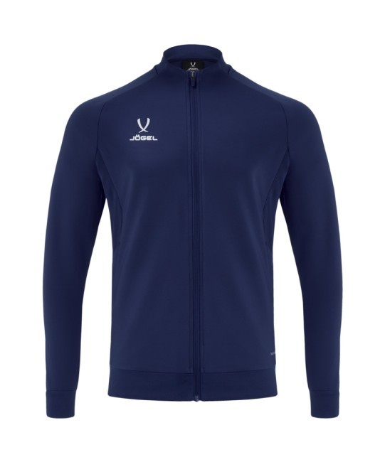Джемпер тренировочный на молнии JOGEL PREMIER PerFormDRY Training FZ Jacket, темно-синий (2122312)
