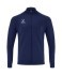 Джемпер тренировочный на молнии JÖGEL PREMIER PerFormDRY Training FZ Jacket, темно-синий (2122312)