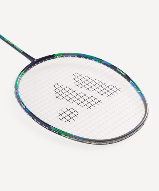 Ракетка для бадминтона WISH Carbon Pro 98, серый/зеленый (2119125)