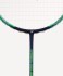 Ракетка для бадминтона WISH Carbon Pro 98, серый/зеленый (2119125)