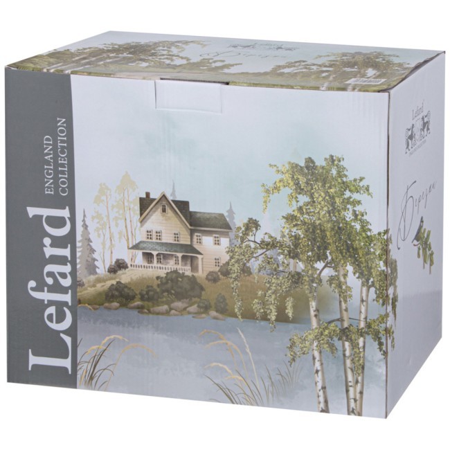 Набор посуды обеденный lefard "березки" на 4 пер. 12 пр. Lefard (85-2015)