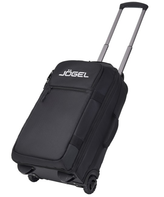 Сумка-чемодан JÖGEL ESSENTIAL Cabin Trolley Bag, черный (2095305)