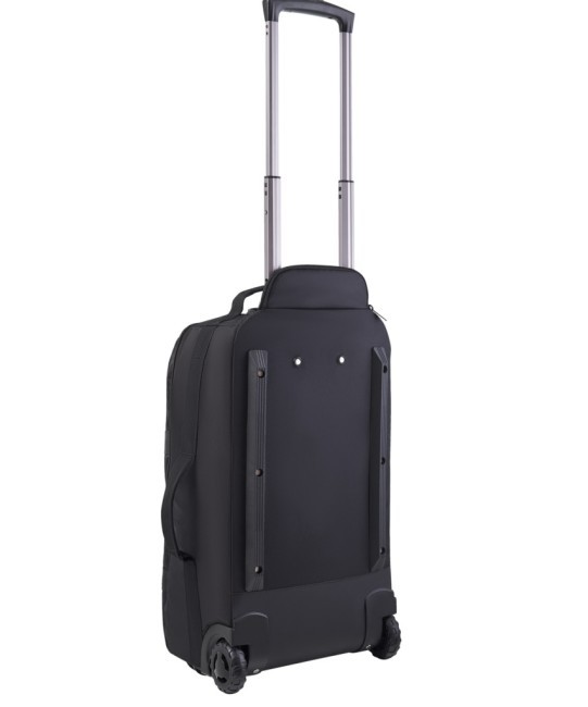 Сумка-чемодан JOGEL ESSENTIAL Cabin Trolley Bag, черный (2095305)
