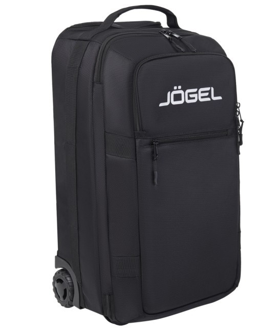 Сумка-чемодан JOGEL ESSENTIAL Cabin Trolley Bag, черный (2095305)