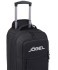 Сумка-чемодан JÖGEL ESSENTIAL Cabin Trolley Bag, черный (2095305)