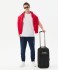 Сумка-чемодан JÖGEL ESSENTIAL Cabin Trolley Bag, черный (2095305)