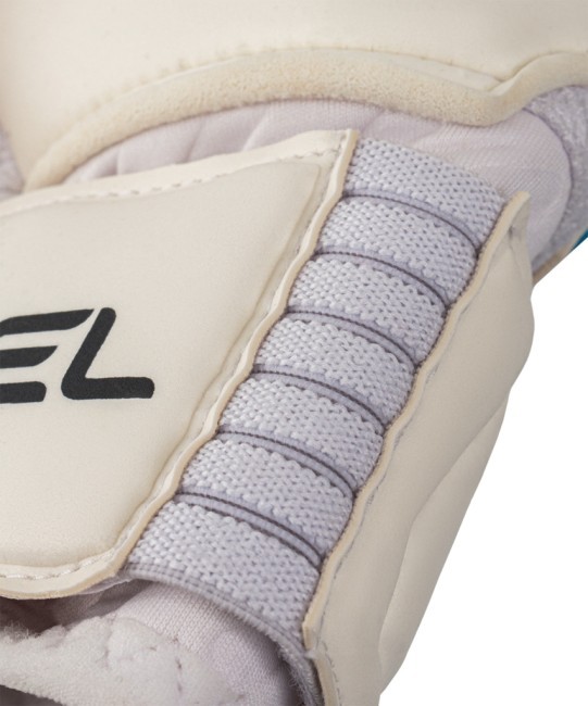 Перчатки вратарские JOGEL MAGNUM Perfomance EL4 Roll, белый (2108780)