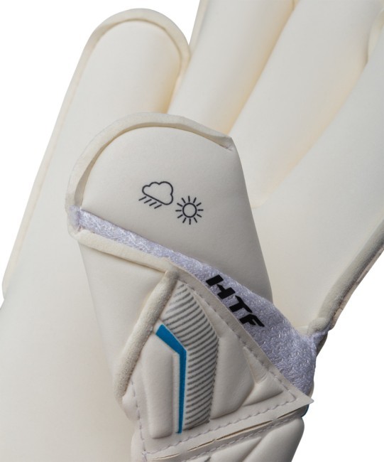 Перчатки вратарские JOGEL MAGNUM Perfomance EL4 Roll, белый (2108780)