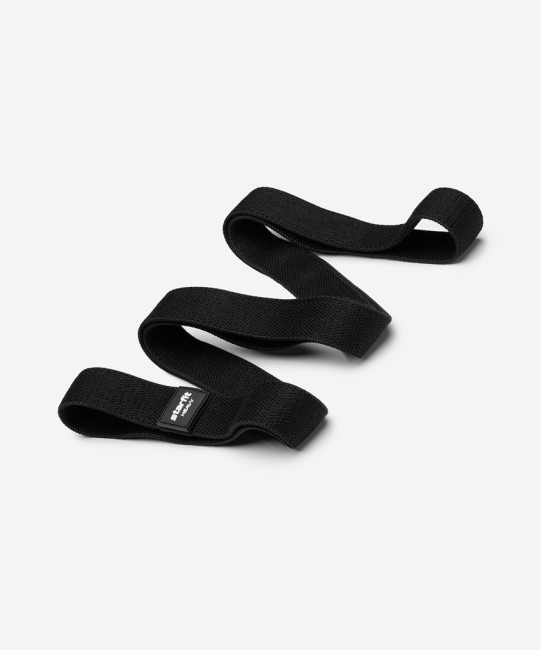 Эспандеры для кроссфита STARFIT ES-205, высокая нагрузка, текстиль, черный (2113738) Эспандеры для кроссфита STARFIT ES-205, высокая нагрузка, текстиль, черный (2113738)