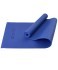 Коврик для йоги и фитнеса Starfit FM-101, PVC, 183x61x0,8 см, темно-синий (2103968)