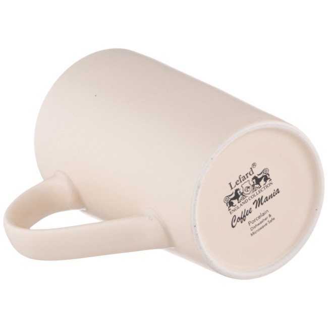 Кружка "coffee time" 385 мл Lefard (260-958)