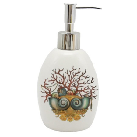 Дозатор для мыла 450мл Страна чудес LR (30813) Дозатор для мыла 450мл Страна чудес LR (30813)