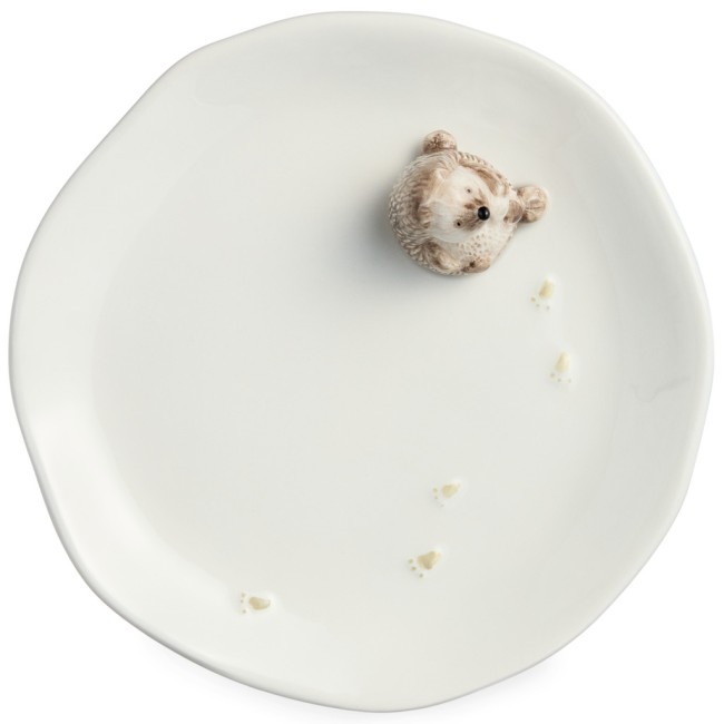 Блюдо сервировочное 16х16х4,5 см Lefard (406-766)