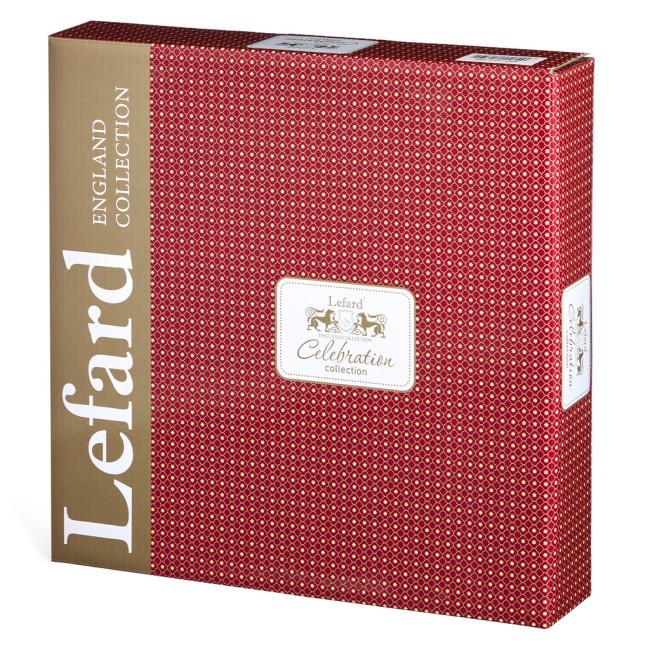 Салатник lefard "celebration" 28*5 см 1400 мл Lefard (171-359) Салатник lefard "celebration" 28*5 см 1400 мл Lefard (171-359)